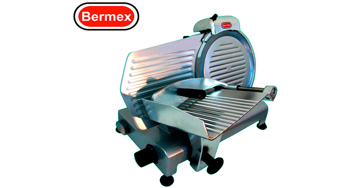 rebanadora bermex ms-275-st