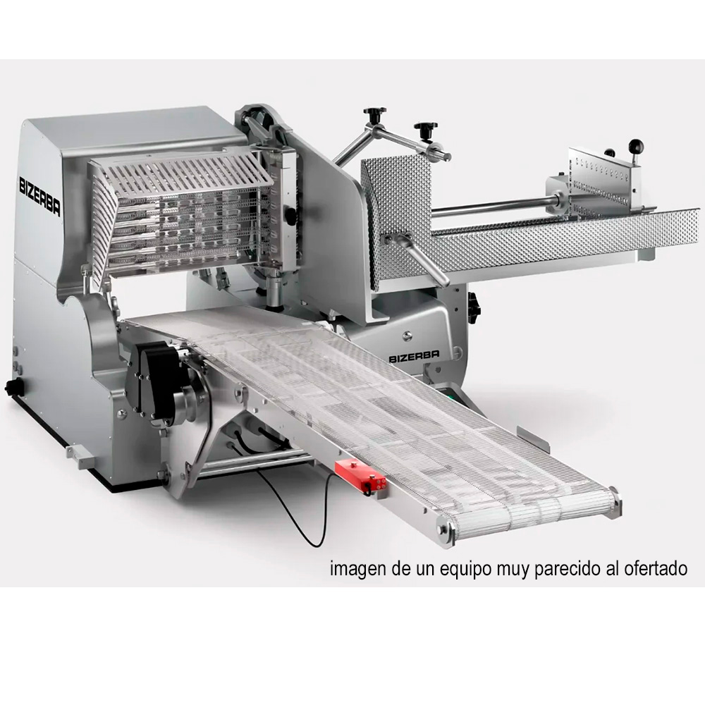 Rebanadora Bizerba automática VSI FT