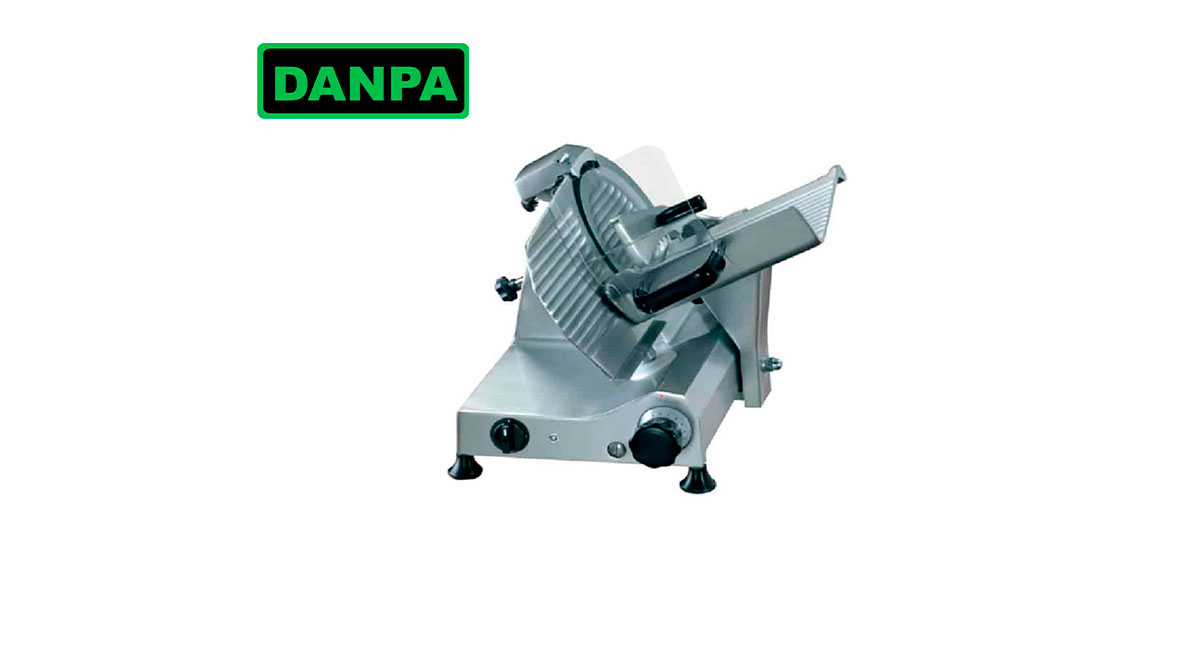 rebanadora danpa f-250