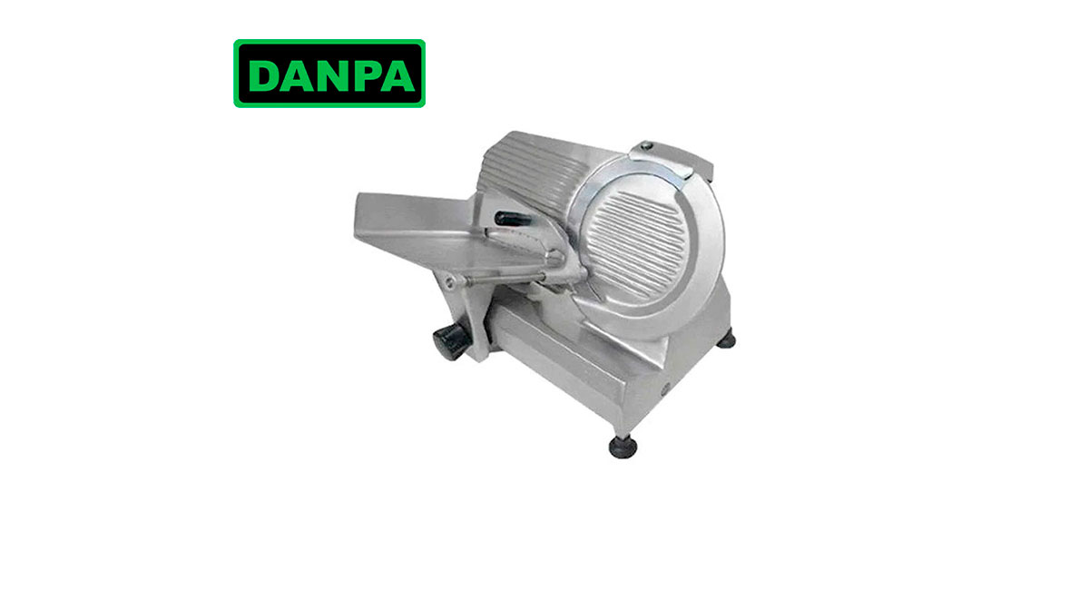 rebanadora danpa f-275