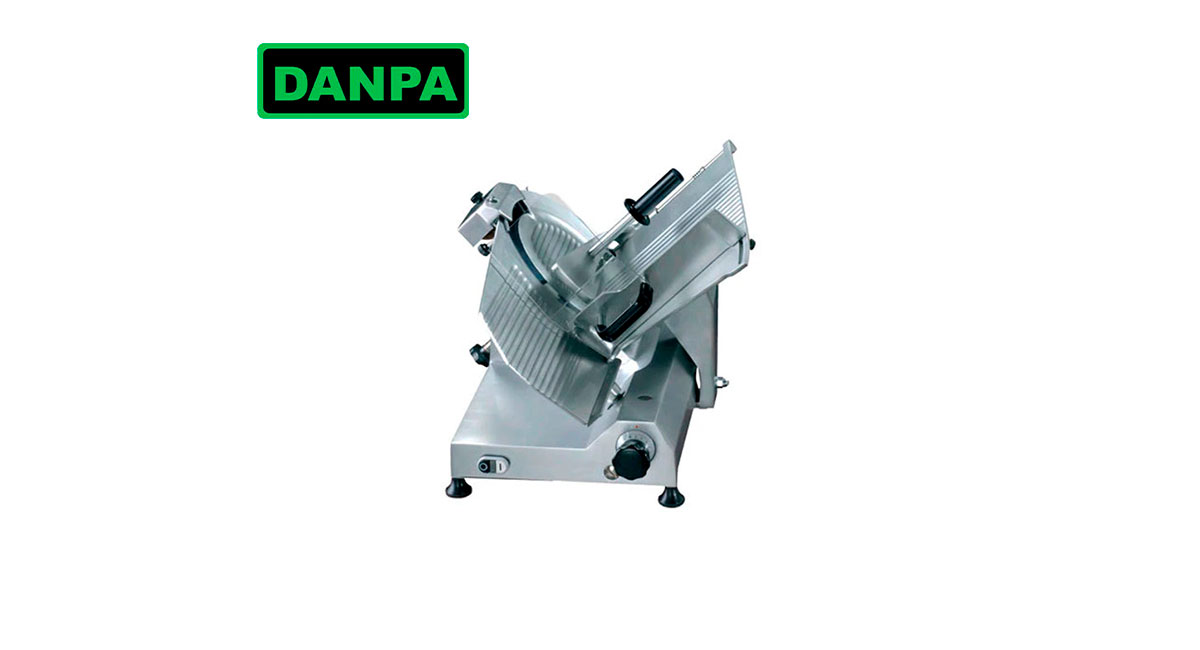 rebanadora danpa f-300