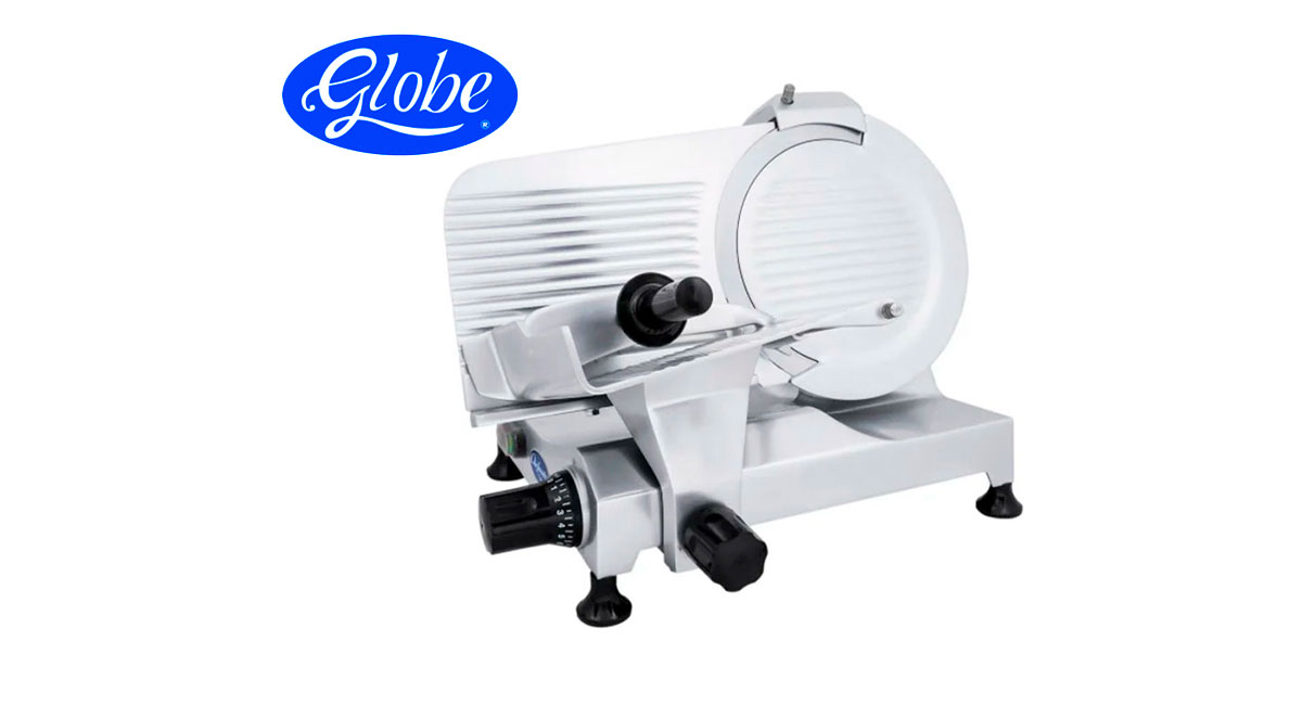 rebanadora globe c12