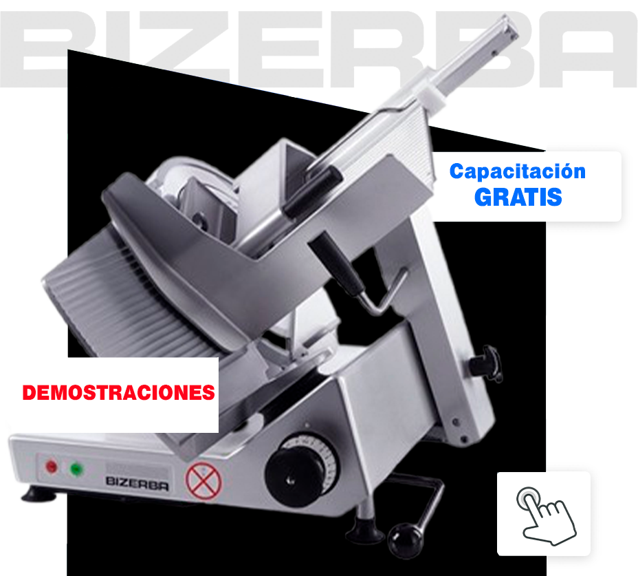 promocion rebanadora bizerba