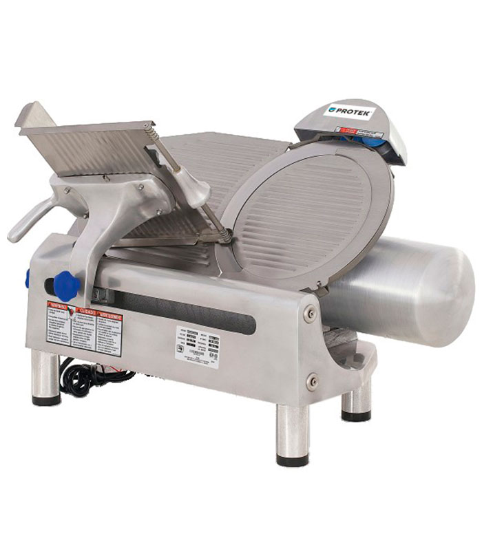 rebanadora para carnes rojas protek RPK-330
