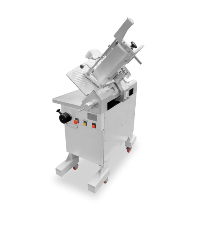 rebanadora rhino automatica para carnes rojas