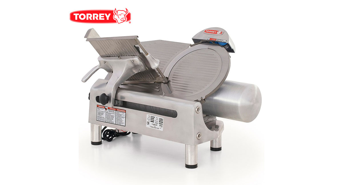 rebanadora torrey para carnes rojas sin hueso RMS-330